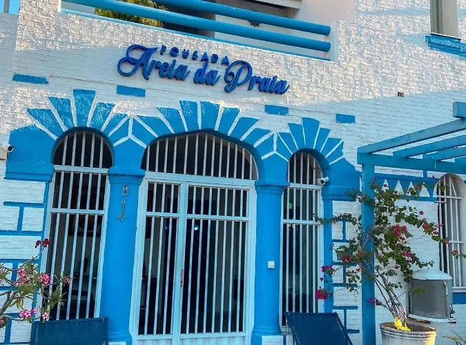 Pousada Areia Da Praia