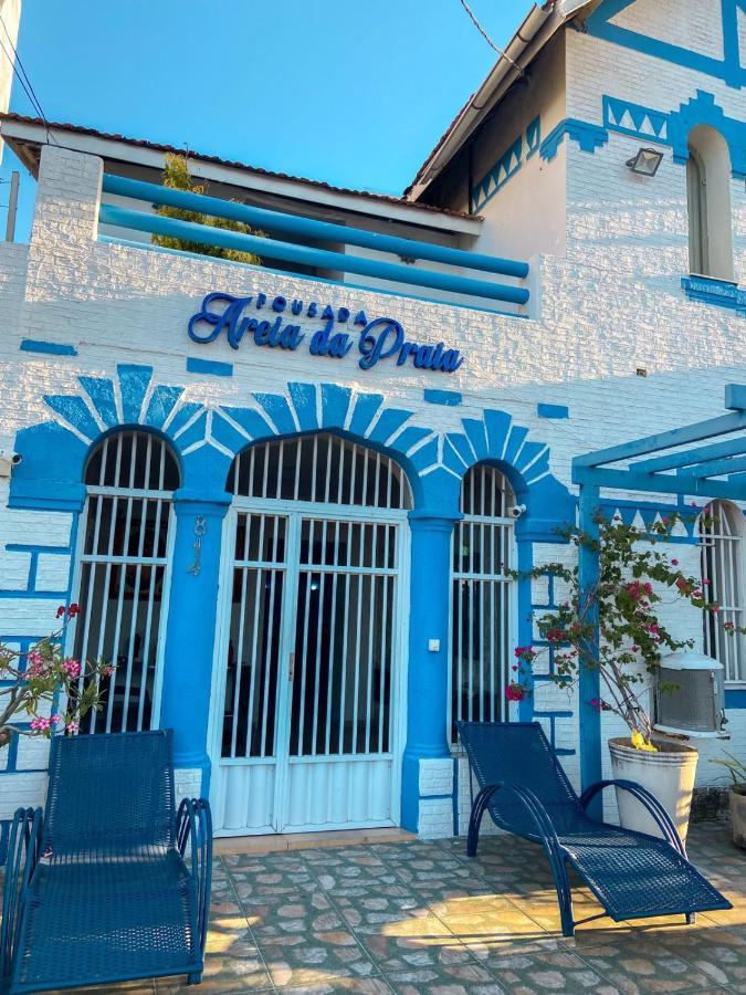 Areia Da Hotel *